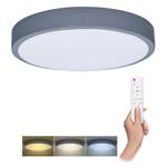 Solight LED osvetlenie Grey s diaľkovým ovládačom, 49cm