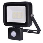 Solight LED reflektor PRO so senzorom, 50W, 4250lm, 5000K, IP44