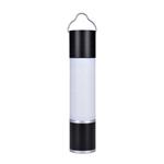 Solight LED ručné nabíjacie svietidlo s kampingovým lampášom, 250lm, Li-Ion, power bank, USB