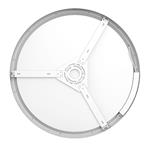 Solight LED stropné osvetlenie prisadené okrúhle, 60cm