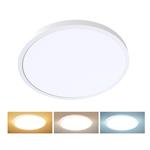 Solight LED stropné osvetlenie prisadené okrúhle, 60cm