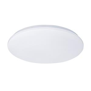 Solight LED stropní svietidlo PLAIN, 15W, 1000lm, 3000K, okrúhle, 26cm