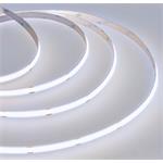 Solight LED svetelný pás, 3CCT, 5m, sada s 12V adaptérom a diaľk. ovládačom, 8W/m, IP20, 8mm