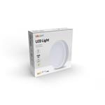 Solight LED vonkajšie osvetlenie guľaté, 20W, 1500lm, 4000K, IP54, 20cm