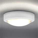 Solight LED vonkajšie osvetlenie Siena, biele, 13W, 910lm, 4000K, IP54, 17cm