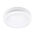 Solight LED vonkajšie osvetlenie Siena, biele, 13W, 910lm, 4000K, IP54, 17cm