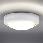 Solight LED vonkajšie osvetlenie Siena, biele, 20W, 1500lm, 4000K, IP54, 23cm