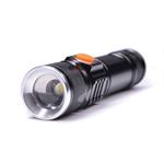 Solight LED vreckové nabíjacie svietidlo, 3W, 200lm, USB, Li-ion