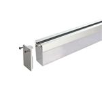 Solight LED závesné osvetlenie, 15W, 960lm, 4000K, 100cm, hranol