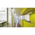 Solight LED závesné osvetlenie, 15W, 960lm, 4000K, 100cm, hranol