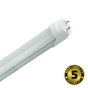 Solight LED žiarivka lineárna T8, 22W, 3080lm, 4000K, 150cm, Alu + PC