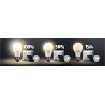 Solight LED žiarovka so stmievačom, 5W, GU10, 3000K, 38°, 400lm