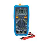 Solight multimeter, max. AC 600V, max. DC 600V/10A, odpor, NCV