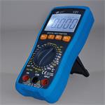 Solight multimeter, max AC 750V/10A, max. DC 1000V/10A, odpor, kapacita, frekvencia, NCV
