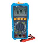 Solight multimeter, max AC 750V/10A, max. DC 1000V/10A, odpor, kapacita, frekvencia, NCV
