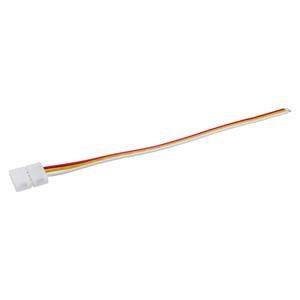 Solight napájací konektor pre 8mm LED pásky, 3pinový s 15cm vodičom