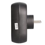 Solight P112B-PD20, rozbočovač 3x 16A, USB A+C rychlonabíjačka 20W PD, čierny