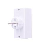 Solight P82, elektrická rozdvojka 230V, 4x 2,5A (typ C), biela