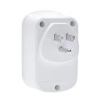Solight PA03USAPD20, cestovný adaptér s USB A+C 20W PD do Spojených štátov, typ B