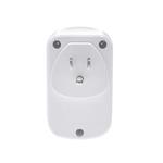 Solight PA03USAPD20, cestovný adaptér s USB A+C 20W PD do Spojených štátov, typ B