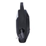 Solight PB21, predlžovací kábel 230V 4x zásuvka 10,0m na navíjacom bubne čierny