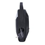 Solight PB21, predlžovací kábel 230V 4x zásuvka 10,0m na navíjacom bubne čierny