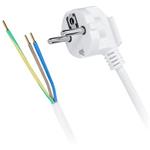 Solight PF20, flexo kábel 2,0m, 3x 1,5mm2, biela