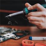 Solight PHS01, spájkovacia stanica 48 W