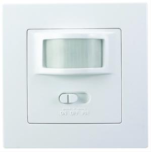 Solight PIR interiérový senzor, do krabičky od vypínačov, biely
