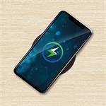 Solight PP120CW-PD20-B, 3z + USB A+C 20W PD, Wireless 10W, výsuvný blok zásuviek, 2m, čierny