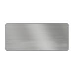 Solight PP128C-PD20, vstavaný blok zásuviek s posuvným krytom, 2 zásuvky, USB A+C 20W PD, 2m, strieborný