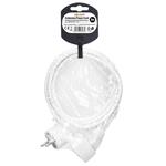 Solight PS03X, predlžovací prívod 3m, 1 zásuvka, 16A/3680W, PVC, biely