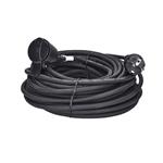 Solight PS37, predlžovací prívod 20m, 1 zásuvka IP44, 3 x 2.5mm2, kábel guma-neoprén H07RN-F