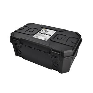 Solight PX03, ochranný box na káble a predlžovacie prívody IP54
