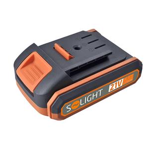 Solight RN-B2, batéria Li-Ion 21V 2Ah 