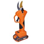 Solight RNZN01, akumulátorové záhradné nožnice, (použité)