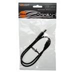 Solight SSC13005E, USB kábel, USB 2.0 A konektor - USB B micro konektor, sáček, 50cm