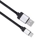 Solight SSC2301, magnetický USB-C kábel, USB 2.0 A konektor - USB-C konektor, 1m