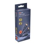 Solight SSV1203, HDMI kábel M/M, 3.0m, prepojovací, blister
