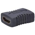 Solight SSV5310E, spojka HDMI na HDMI F/F, krátka