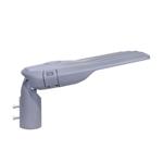 Solight street light SMD, 80W, 11200lm, Meanwell, 3000K, IP66, 110-305V, grey