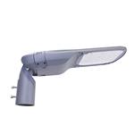 Solight street light SMD, 80W, 11200lm, Meanwell, 3000K, IP66, 110-305V, grey