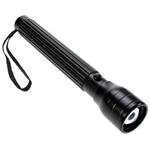 Solight svietidlo, 1x 10W LED Cree, čierne, 3x C, so šnúrkou