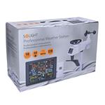 Solight TE100, profesionálna meteostanica