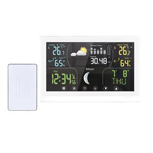 Solight TE110W, meteostanica