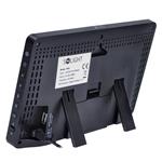 Solight TE81, meteostanica, čierna