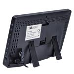 Solight TE81, meteostanica, čierna