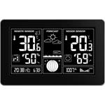 Solight TE81BK, meteostanica, čierna, (rozbalené)