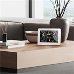 Solight TE81W, meteostanica, biela