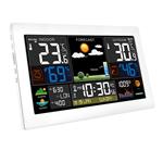 Solight TE81W-XL, meteostanica, biela